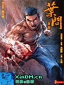 叶问前传海报