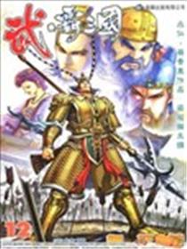 武霸三国海报