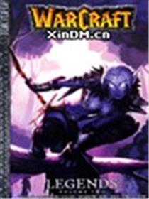 魔兽世界 传奇海报