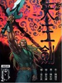 武神外传-天王剑海报