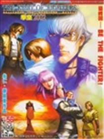 拳皇2002海报