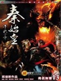 秦始皇海报
