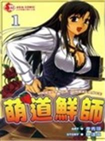 萌道鲜师海报