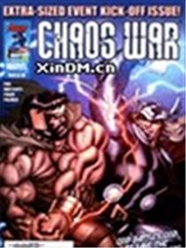 混沌之战CHAOS WAR海报