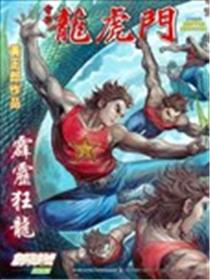 电影版龙虎门海报