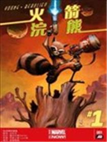 火箭浣熊v2海报