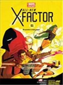all new x-factor海报