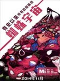 蜘蛛宇宙海报