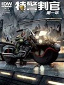 特警判官第一年海报