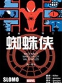 漫威骑士 蜘蛛侠海报