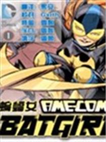AC系列2 蝙蝠女海报