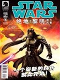 星球大战 绝地的黎明海报
