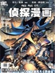 蝙蝠侠侦探漫画 披风斗士的秘密海报