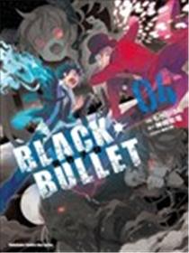 黑色子弹海报