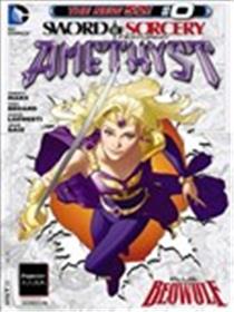 巫术之剑 紫晶公主海报