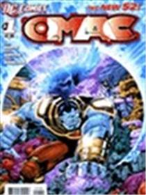 OMAC海报