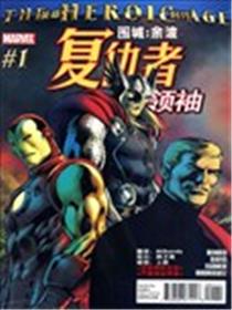 复仇者领袖海报
