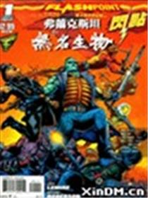 闪点 弗兰克斯坦海报