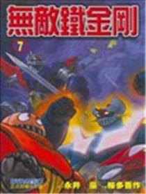无敌铁金刚海报