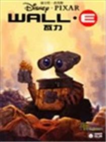 Wall-E 瓦力海报
