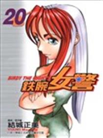铁腕女刑警海报