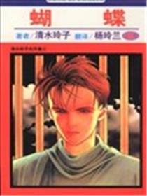 蝴蝶海报