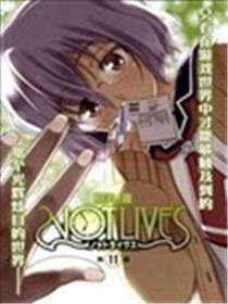 NOT LIVES海报