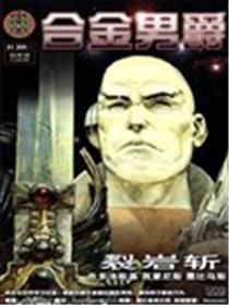 合金男爵海报
