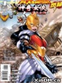 Flashpoint闪点 神奇女俠海报