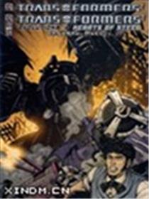 变形金刚进化史-钢铁之心海报
