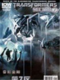 变形金刚 第七区海报