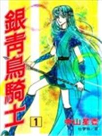 银青鸟骑士海报