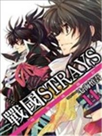 战国Strays-时空迷游抄海报