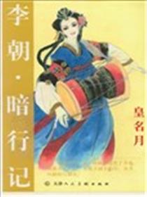 李朝暗行记海报