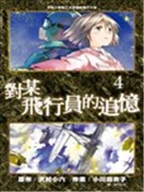 对某飞行员的追忆海报