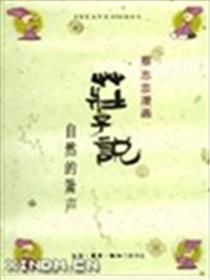 蔡志忠国学漫画系列海报