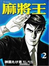 麻将王海报