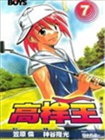 高杆王海报
