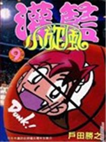 灌篮小旋风海报