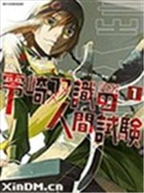 零崎双识的人间实验海报