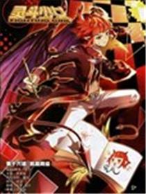灵斗少女海报