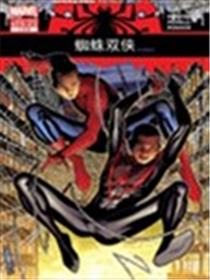 蜘蛛双侠海报