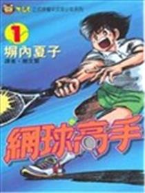 网球高手海报