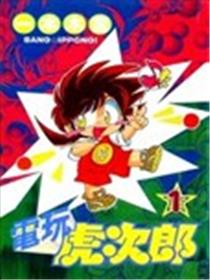 电玩虎次郎海报