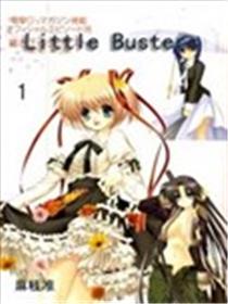 Little Busters海报