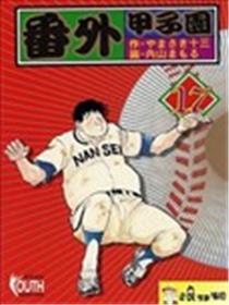 番外甲子园海报