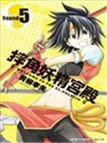 摔角妖精宫殿海报