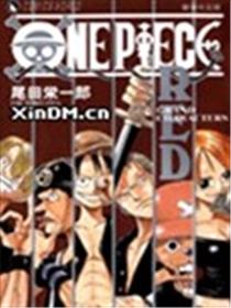海贼王资料集-红海报