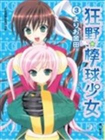狂野☆棒球少女海报
