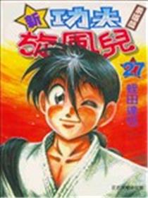 新功夫旋风儿海报